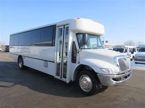 shuttle bus for sale in tennessee